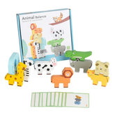 Animal Balance stacking toy